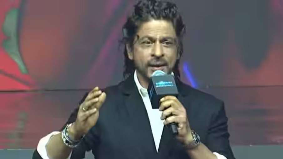 Shah Rukh Khan on Success of Jawan- India TV Hindi