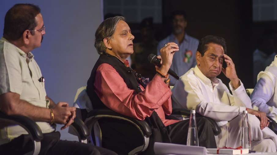 shashi tharoor- India TV Hindi