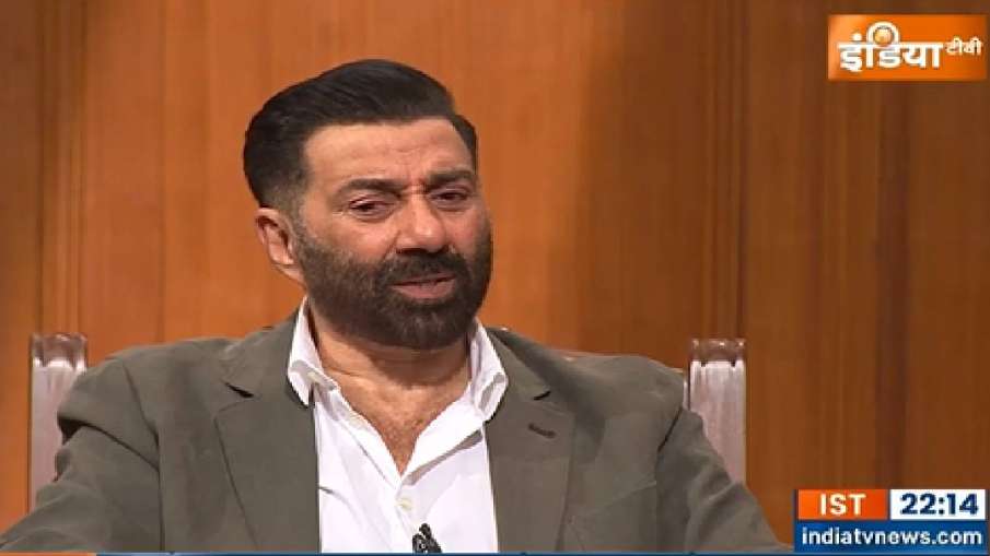 Your Court: Sunny Deol - India TV Hindi