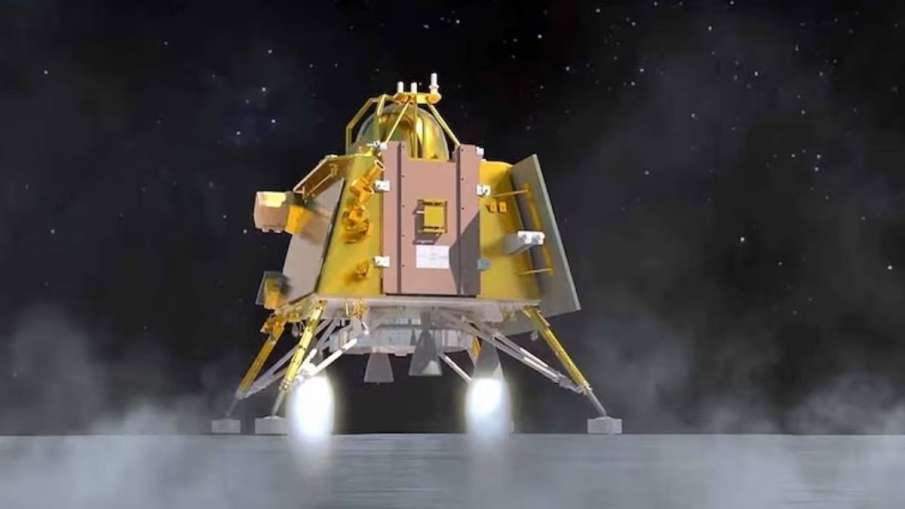 Chandrayaan 3, Pragyan rover, lander Vikram- India TV Hindi