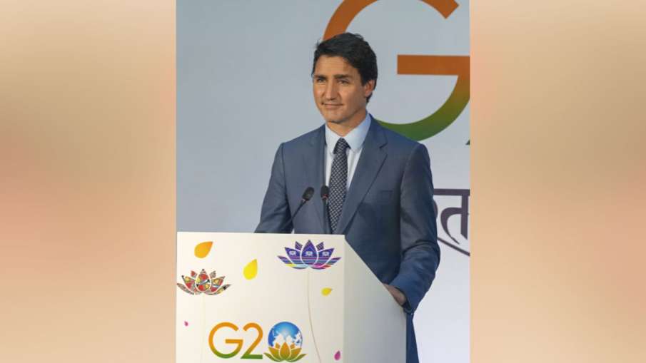 G20, Justin Trudeau- India TV Hindi