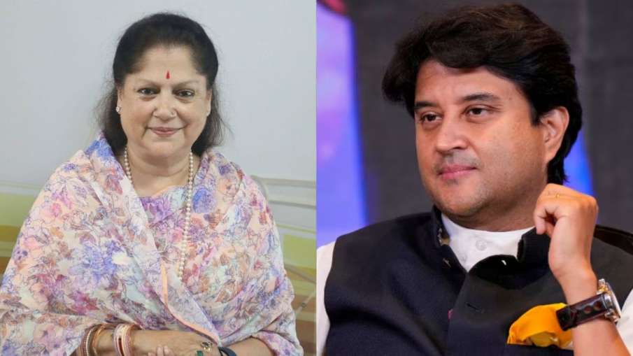 Yashodhara Raje Scindia, Jyotiraditya Scindia- India TV Hindi