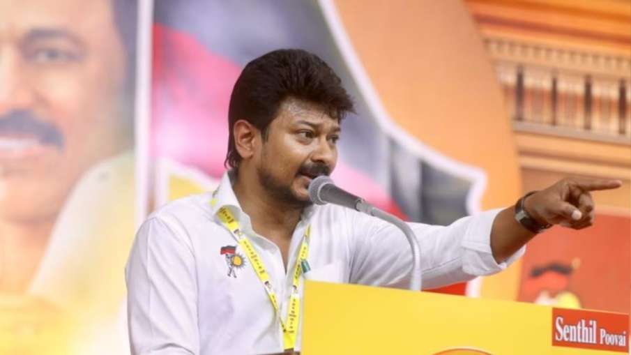 Udhayanidhi Stalin- India TV Hindi