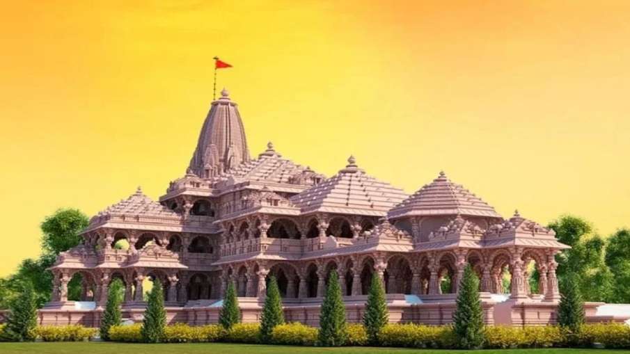 Ayodhya, Ram temple, Ayodhya Ram temple- India TV Hindi