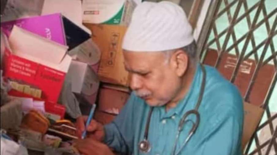 50 वर्षीय डॉक्टर सिराज- India TV Hindi