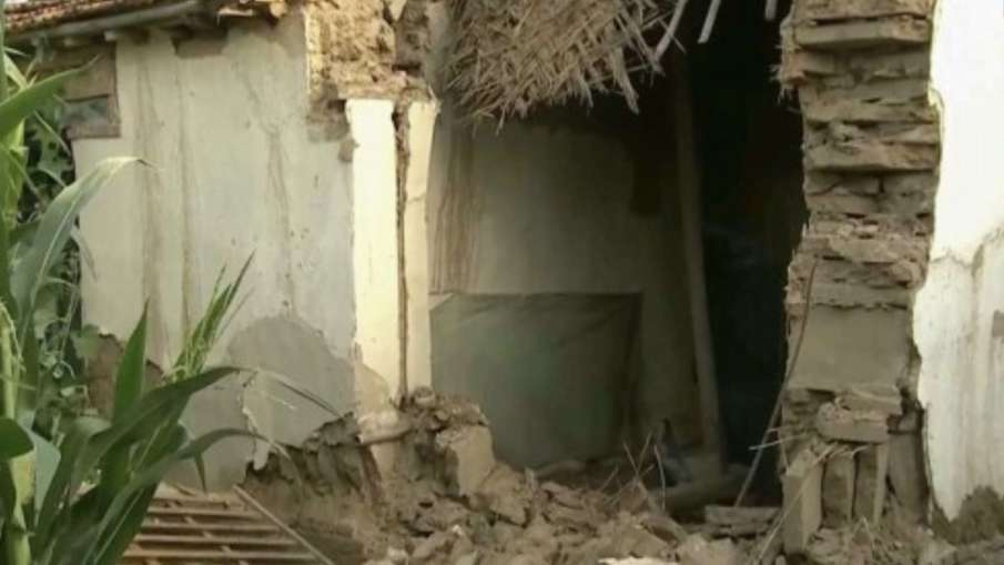 चिली में भूकंप की तस्वीरें। - India TV Hindi