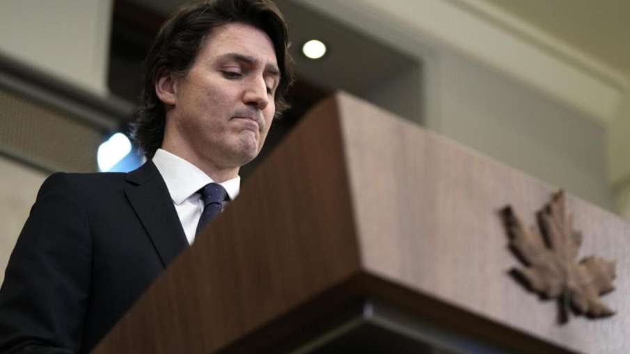 जस्टिन ट्रूडो, कनाडा केपेट।- इंडिया टीवी हिंदी