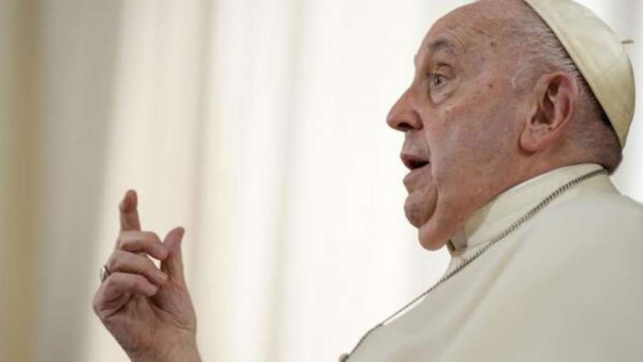 पोप फ्रांसिस।- इंडिया टीवी हिंदी