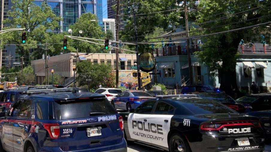 अटलांटा में गोलीबारी से 3 लोगों की मौत।- इंडिया टीवी हिंदी