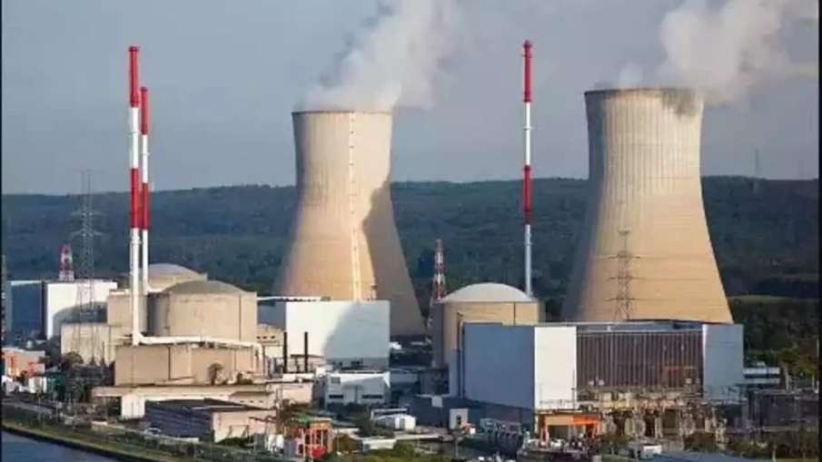 न्यूक्लियर प्लांट की प्रतीकात्मक फोटो- India TV Hindi