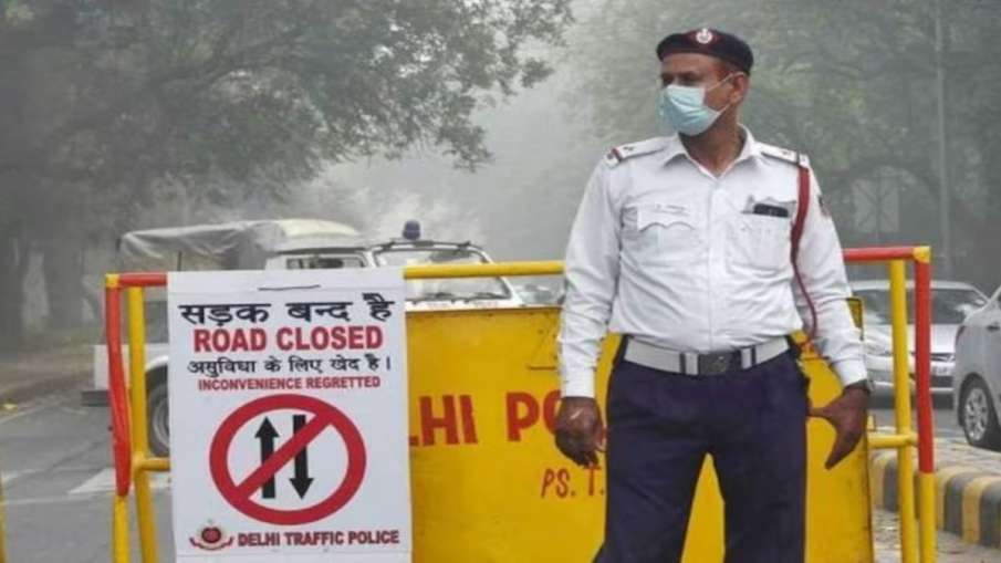 दिल्ली ट्रैफिक पुलिस ने जारी की एडवाइजरी- India TV Hindi