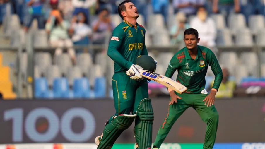 क्विंटन डी कॉक- इंडिया टीवी हिंदी