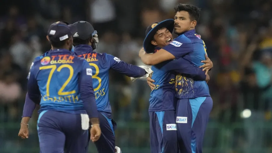 श्रीलंका क्रिकेट टीम- इंडिया टीवी हिंदी