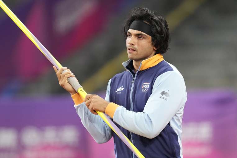 Neeraj Chopra- India TV Hindi