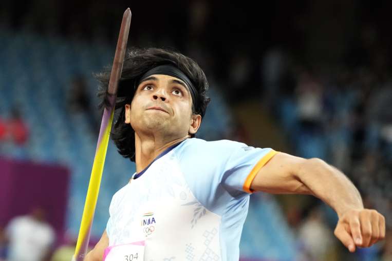 नीरज चोपड़ा- इंडिया टीवी हिंदी