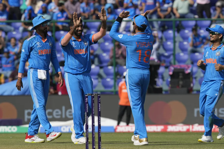 टीम इंडिया- इंडिया टीवी हिंदी