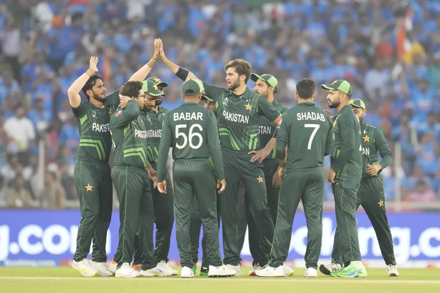 पाकिस्तान क्रिकेट टीम- इंडिया टीवी हिंदी