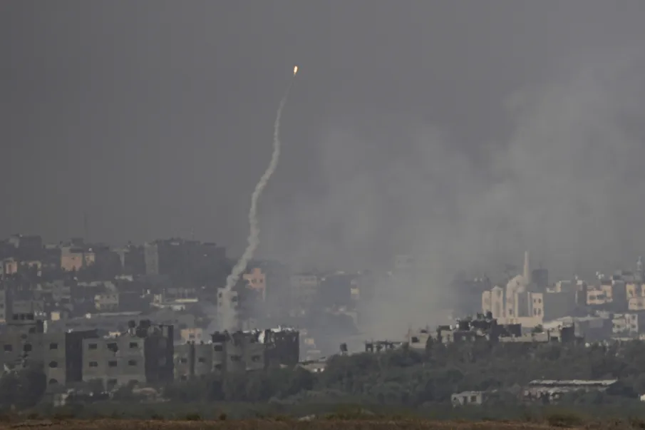 Frustrated Israel, desperate for ground attack on Gaza, Pentagon sends advisors to Middle East