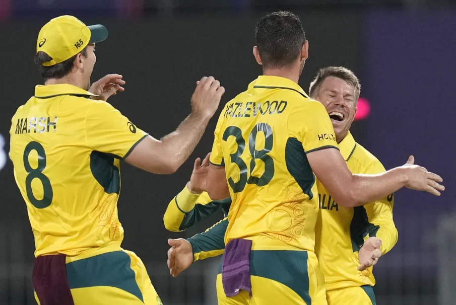 ऑस्ट्रेलियाई क्रिकेट टीम- इंडिया टीवी हिंदी