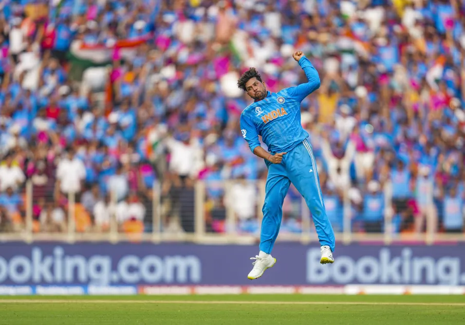 कुलदीप यादव- इंडिया टीवी हिंदी