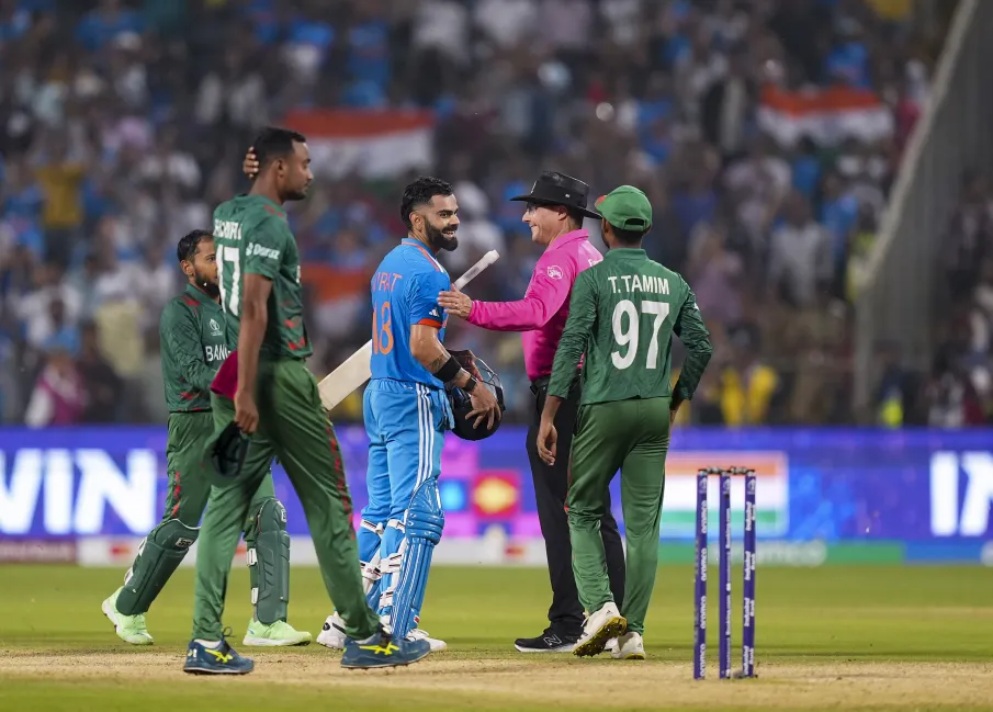 IND vs BAN- इंडिया टीवी हिंदी
