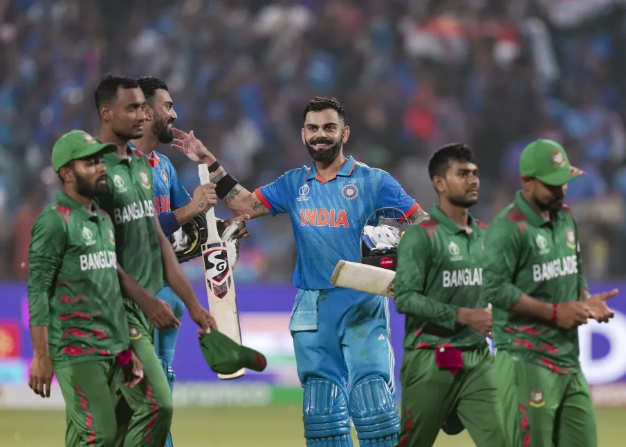 IND vs BAN- इंडिया टीवी हिंदी