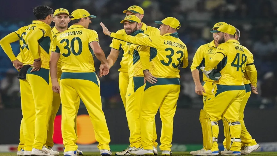 Australia Cricket Team- India TV Hindi