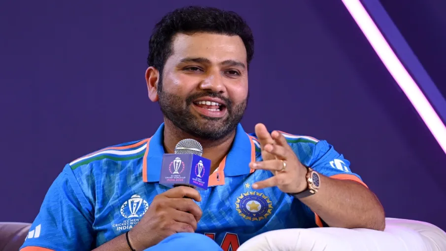 Rohit Sharma- India TV Hindi
