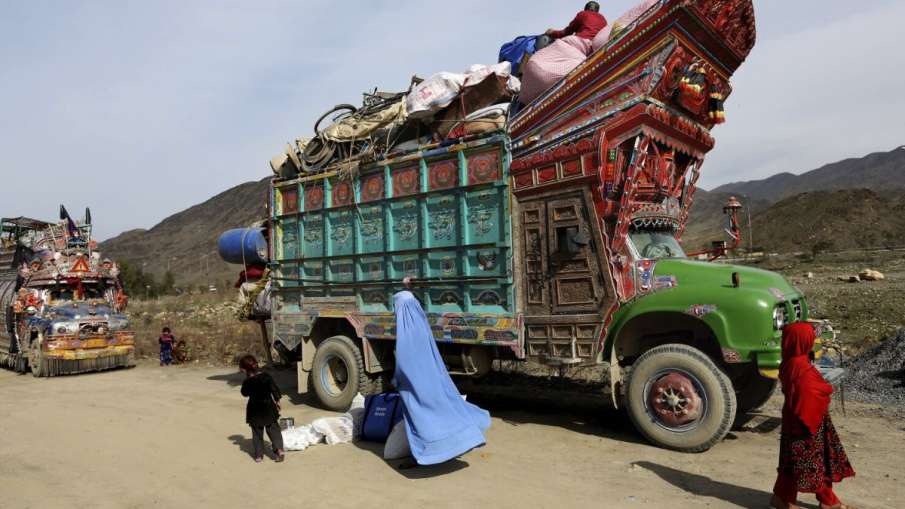 Pakistani police, Afghanistan, Afghan migrants, migrants- India TV Hindi