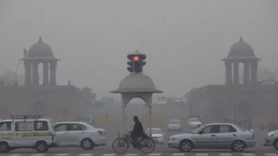 Delhi News, Delhi Air Pollution, Delhi AQI Index, Delhi GRAP- India TV Hindi