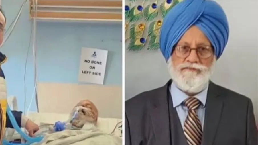 अमेरिका में बुजुर्ग सिख की हत्या।- इंडिया टीवी हिंदी