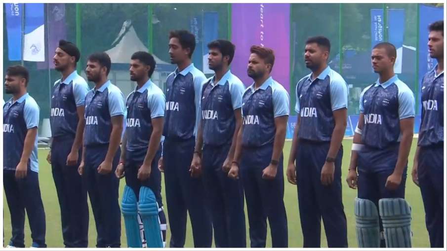Asian Games 2023 Cricket - India TV Hindi