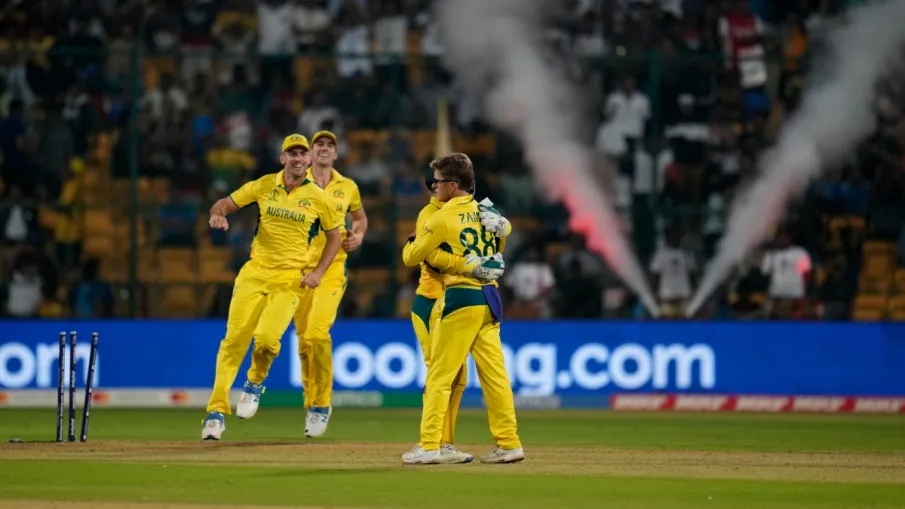 ऑस्ट्रेलिया क्रिकेट टीम- इंडिया टीवी हिंदी