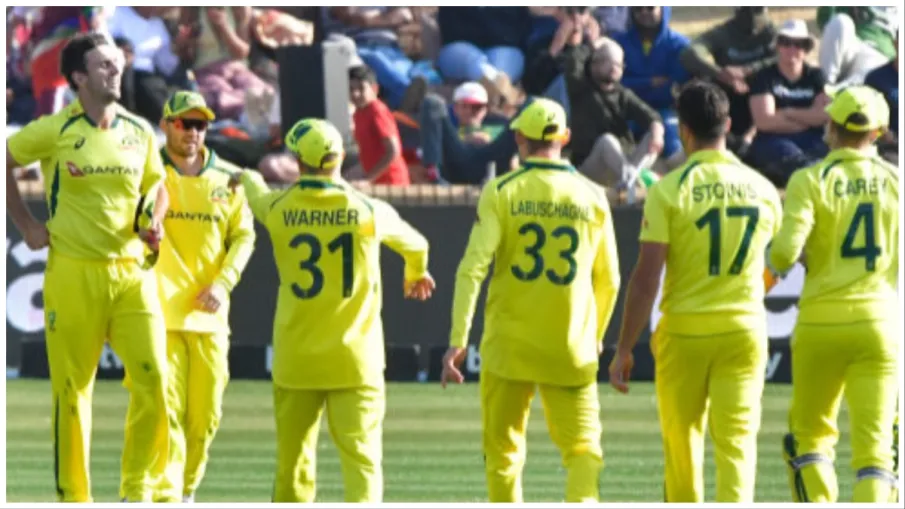 Australia Cricket Team - India TV Hindi