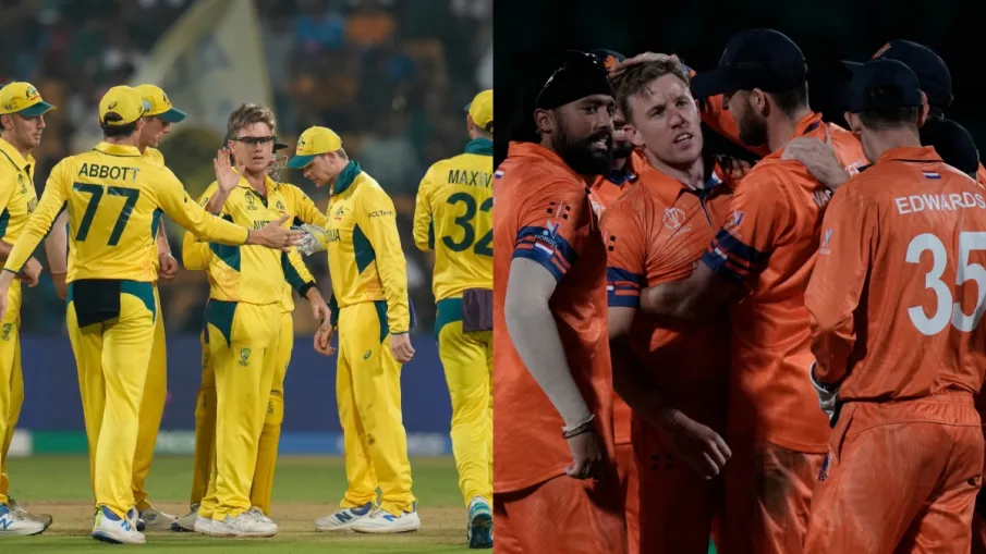 Australia vs Netherlands- India TV Hindi
