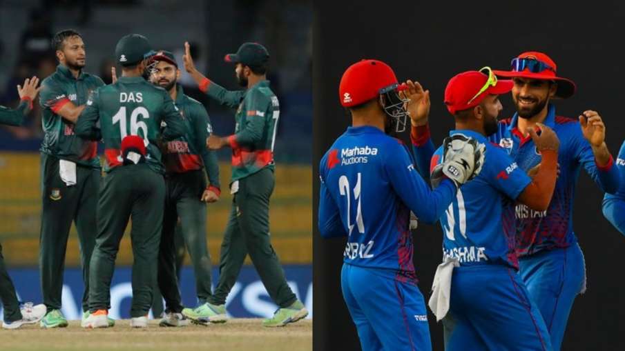 Bangladesh vs Afghanistan- India TV Hindi