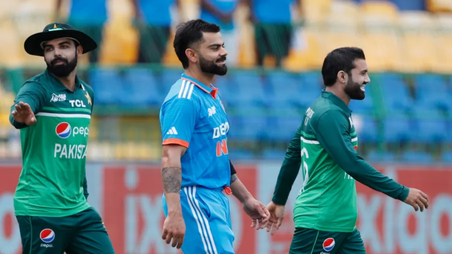 IND vs PAK- इंडिया टीवी हिंदी