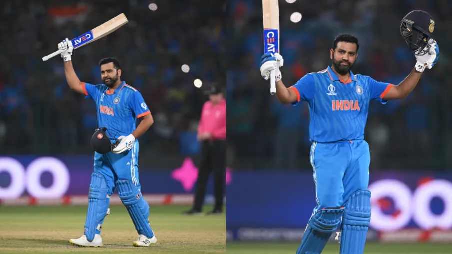 Rohit Sharma-live India news