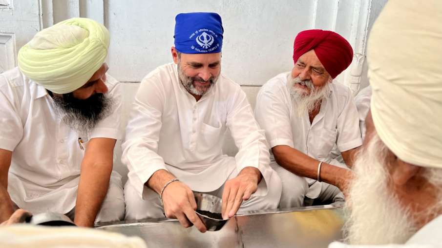 राहुल गांधी