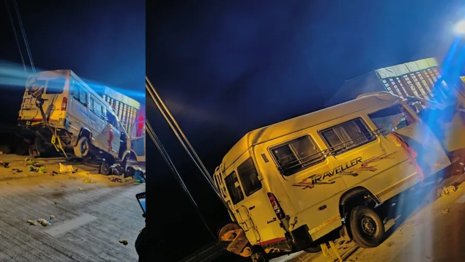 bus accident- India TV Hindi