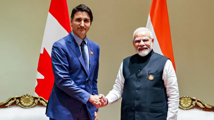 Canada Pm- India TV Hindi