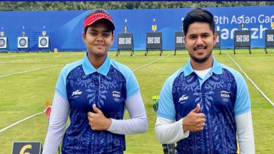 Ojas Deoale and Jyothi- India TV Hindi