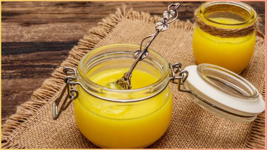 ghee on an empty stomach- India TV Hindi
