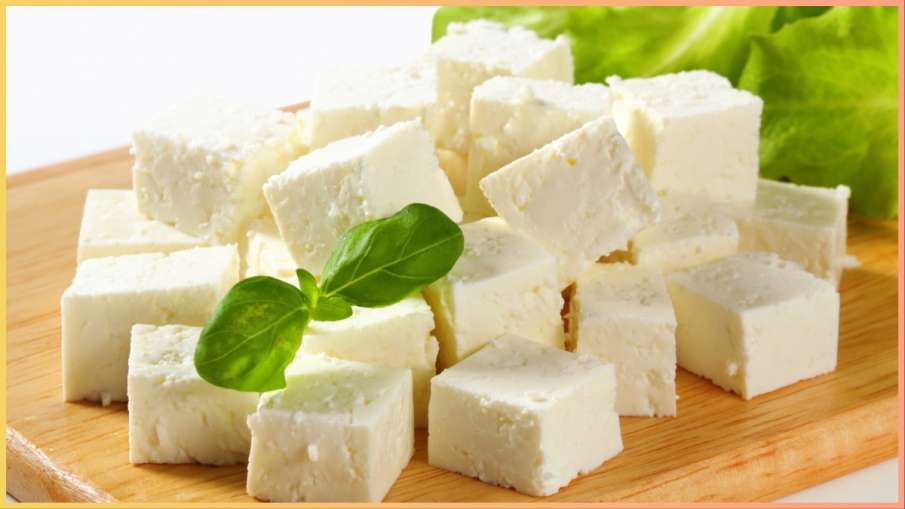 Stay fit and healthy all day long! Eat raw cheese for breakfast in