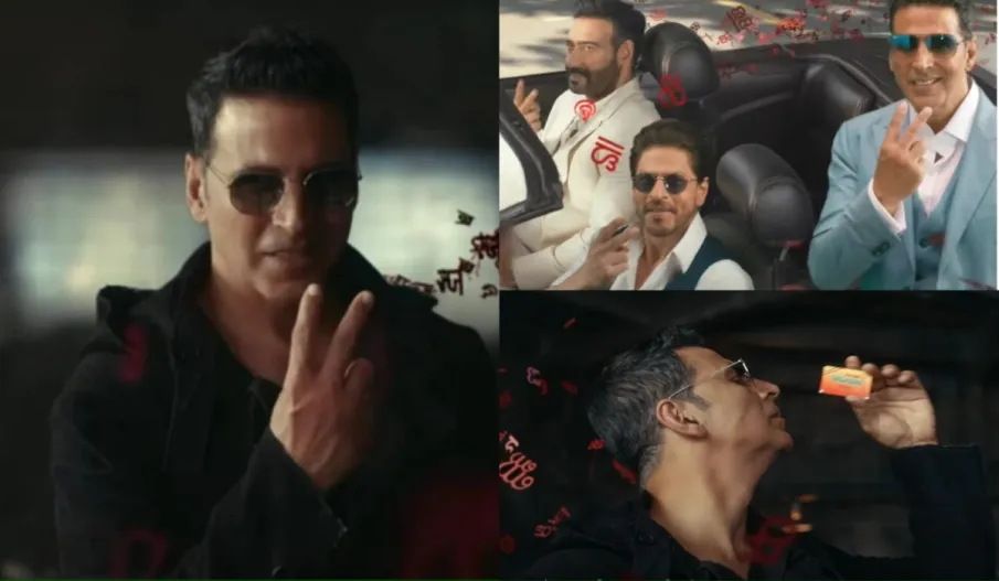 Akshay Kumar  - India TV Hindi