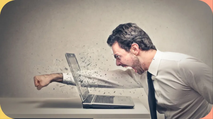 how to not react when angry- India TV Hindi