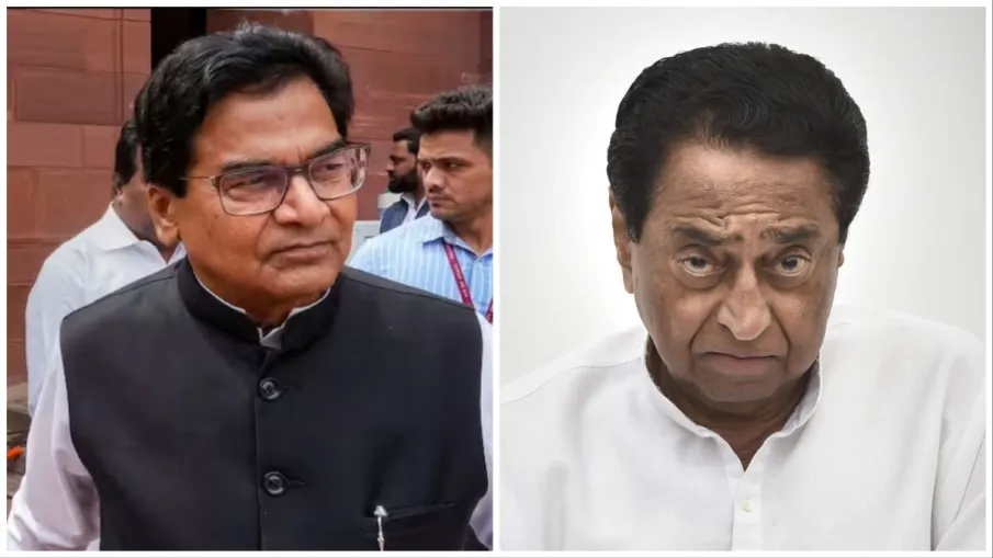 Ram Gopal Yadav said this on Kamal Nath statement He is my friend I will not say anything to him- India TV Hindi