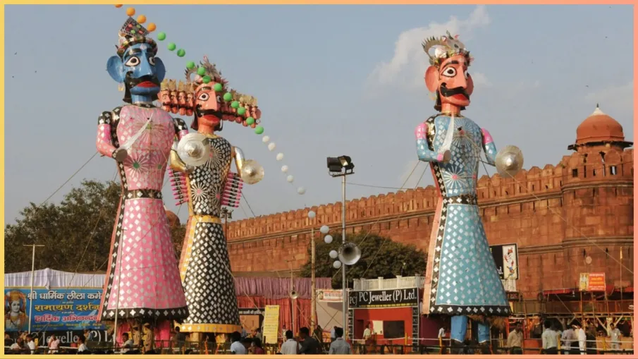 Ramlila In Delhi NCR- India TV Hindi