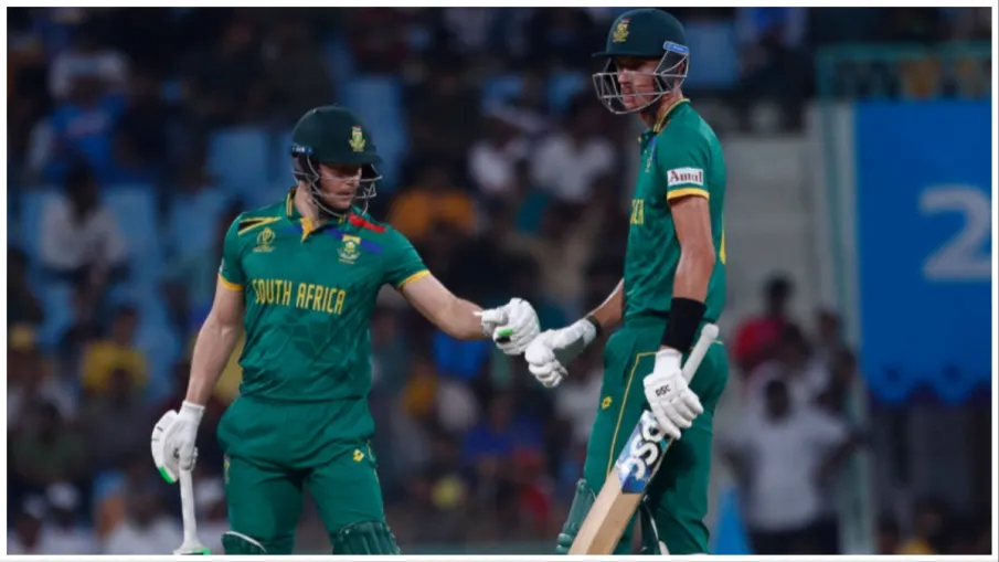 दक्षिण अफ़्रीका क्रिकेट टीम - इंडिया टीवी हिंदी