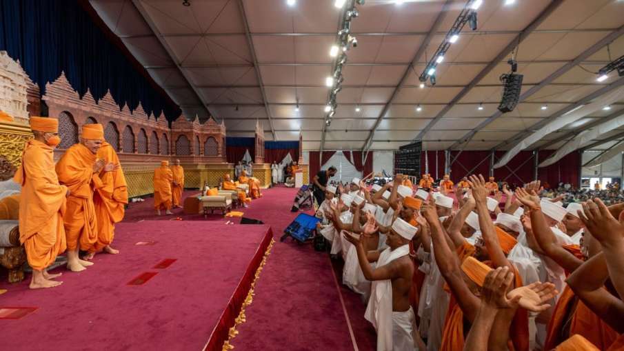 अमेरिका में हुआ ऐतिहासिक पुरातात्विक महोत्सव- इंडिया टीवी हिंदी